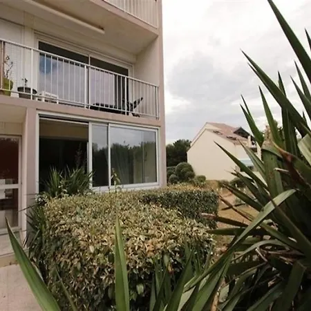 Dans Les Dunes - Beau T2 A St Brevin L'ocean شقة *