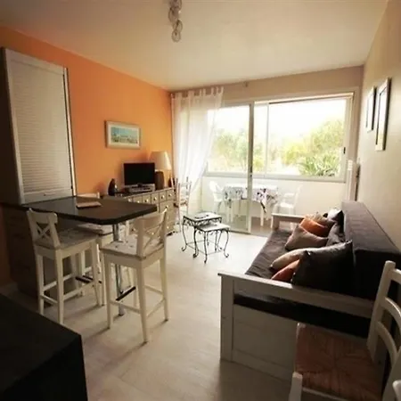 شقة Dans Les Dunes - Beau T2 A St Brevin L'ocean سانت-بريفين-لي-بان