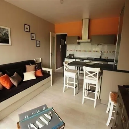 شقة Dans Les Dunes - Beau T2 A St Brevin L'ocean سانت-بريفين-لي-بان